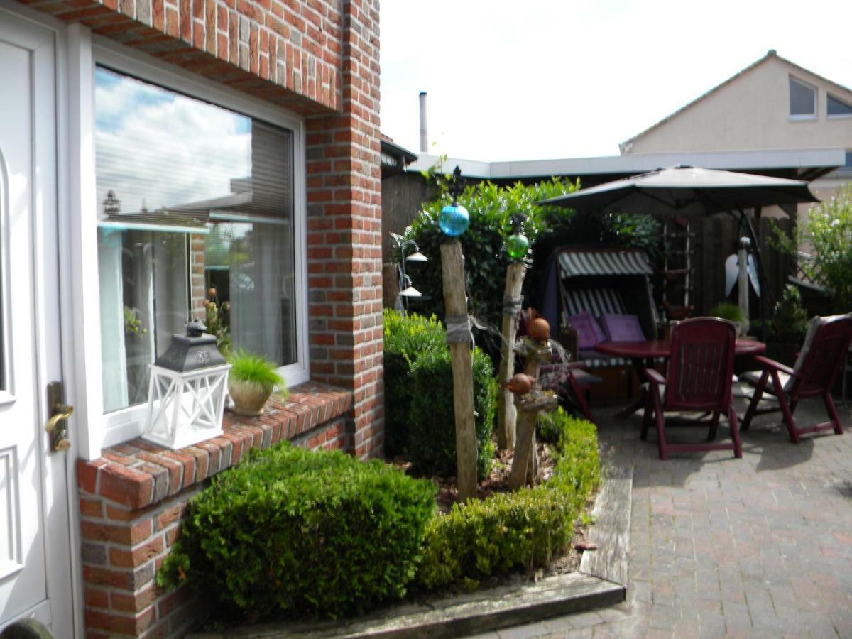 Ferienwohnung Zur Muehle Weener Exterior photo